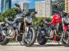 2019 Ducati Monster 1200S